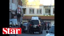 Diyarbakır´da polise hain saldırı: 1 yaralı