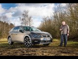 Get adventurous with the SEAT Leon X-PERIENCE 2.0 TDI (sponsored)