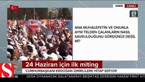 Cumhurbaşkanı Erdoğan: Sen o vekillerin sahibi değilsin, bu milli iradeye saygısızlıktır