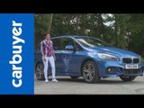 BMW 2 Series Gran Tourer MPV review - Carbuyer