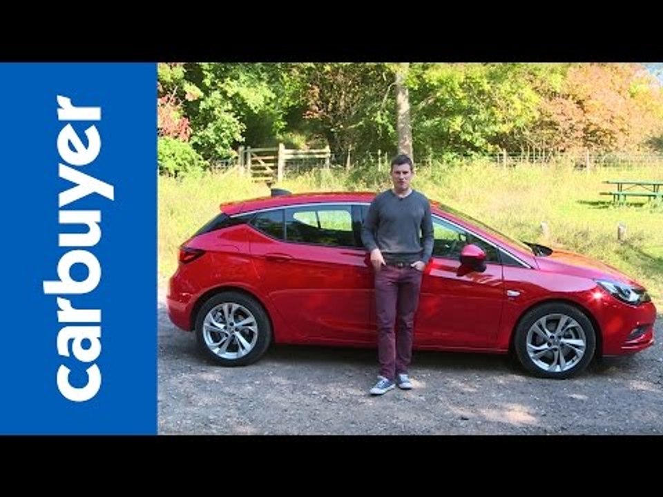 Vauxhall Astra (Opel Astra) review - Carbuyer