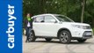 Suzuki Vitara SUV review - Carbuyer