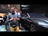 Aston Martin DBX concept - Carbuyer at the Geneva Motor Show