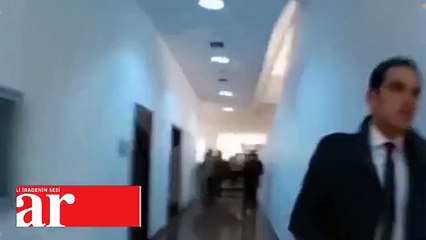 ﻿Karlov suikastının azmettiricisinin yeni görüntüleri ortaya çıktı