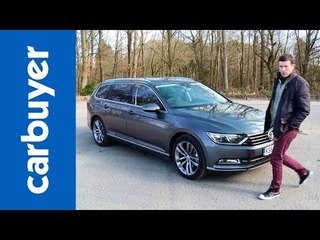 Volkswagen Passat Estate - Carbuyer