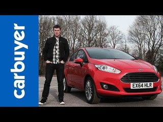 Ford Fiesta in-depth review part 1 of 6 - Carbuyer