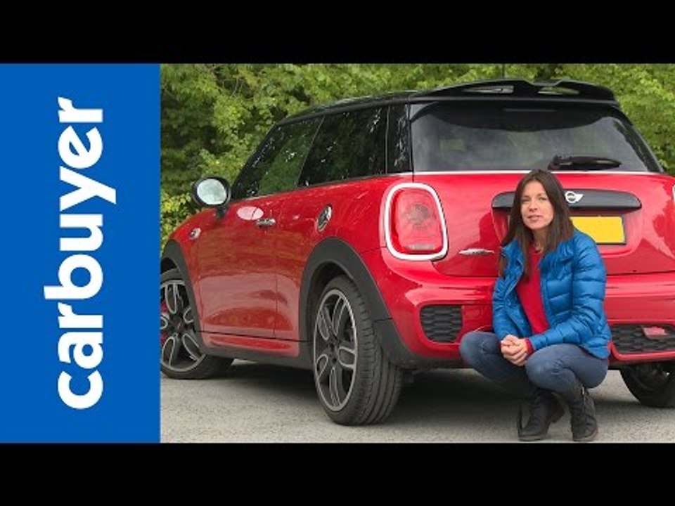 Mini John Cooper Works (JCW) review - Carbuyer
