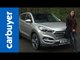 Hyundai Tucson SUV in-depth review - Carbuyer