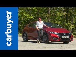 Honda Civic hatchback 2015 review - Carbuyer