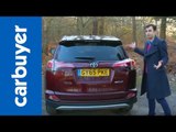 Toyota RAV4 SUV in-depth review - Carbuyer