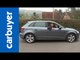 Audi A3 Sportback (hatchback) review - Carbuyer