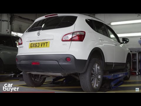 Nissan servicing: using a main dealer for your Qashqai (sponsored) - Carbuyer