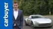 James Bond Spectre Aston Martin DB10 review - Carbuyer