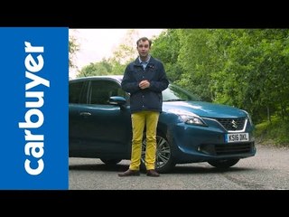 Suzuki Baleno in-depth review - Carbuyer