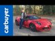 Alfa Romeo 4C Coupe in-depth review - Carbuyer