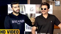 Anil Kapoor And Arjun Kapoor Finally Confirms Sonams Wedding