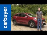 Kia Niro hybrid SUV in-depth review - Carbuyer