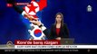 Kore'de barış rüzgarı
