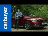 Volvo V40 Cross Country - Carbuyer