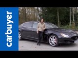 Maserati Quattroporte - Carbuyer