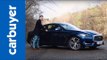 Infiniti Q60 coupe in-depth review - Carbuyer