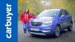 Vauxhall Mokka X (Opel Mokka X) review - Carbuyer