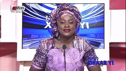 REPLAY - Revue de Presse - Pr : MAMADOU MOUHAMED NDIAYE - 30 Avril 2018