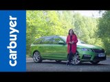 Skoda Octavia vRS Estate 2017 in-depth review - Carbuyer