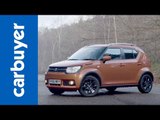 Suzuki Ignis SUV in-depth review - Carbuyer