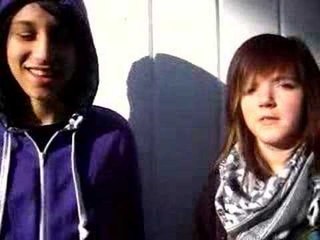 K! Tour 08: BRISTOL Katie meets Madina fans