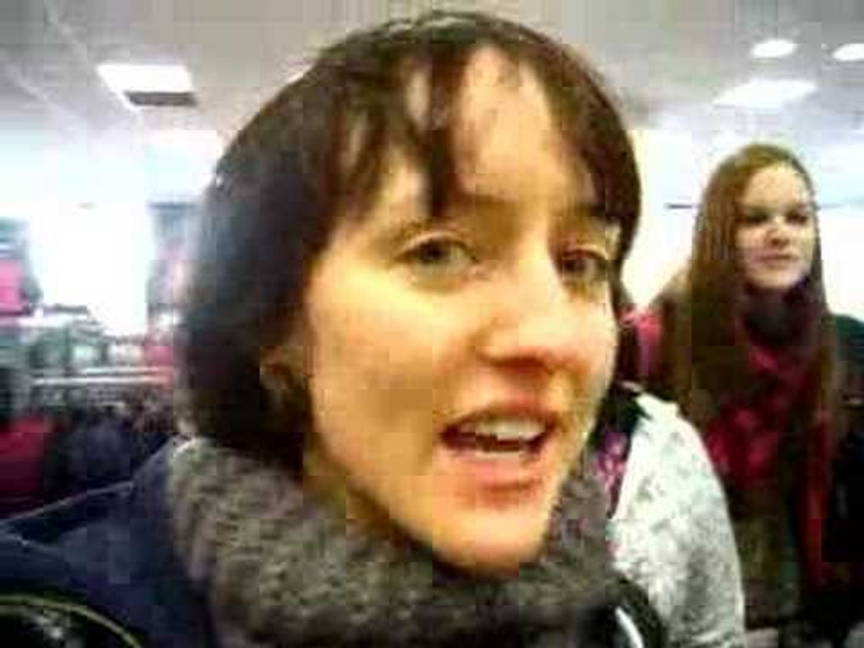 K! Tour 08: SOUTHAMPTON Madina Lake Atticus sig...