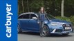 Audi RS6 Avant in-depth review - Carbuyer