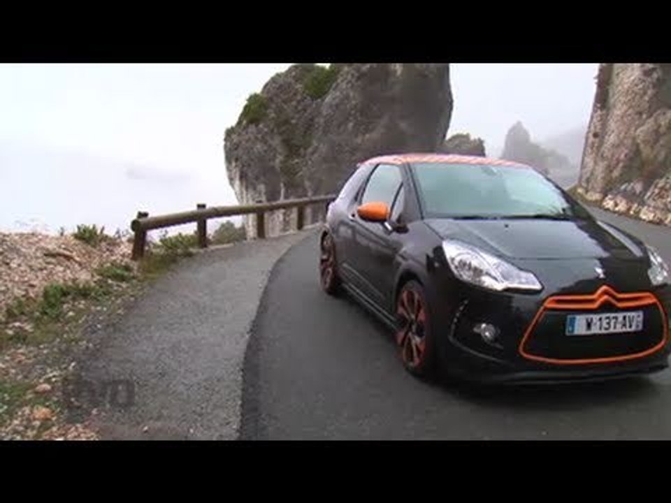 Citroen DS3 Racing review - evo Magazine