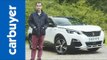 Peugeot 5008 SUV in-depth review - Carbuyer