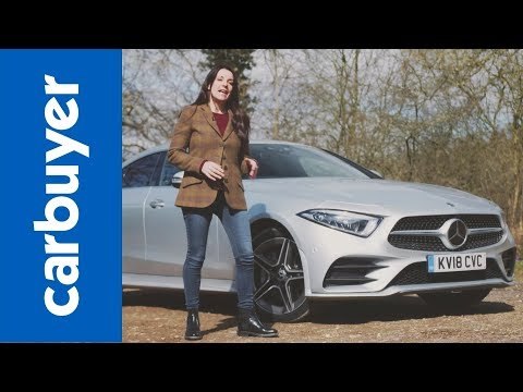 Mercedes CLS 2018 in-depth review - Carbuyer