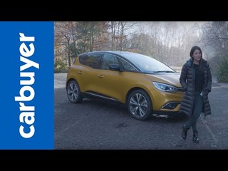Renault Scenic MPV in-depth review - Carbuyer
