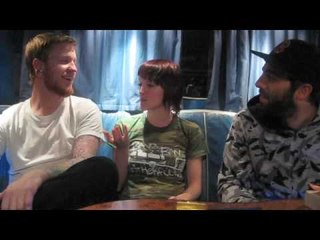 Kerrang! Podcast: Four Year Strong at GIAN 2008