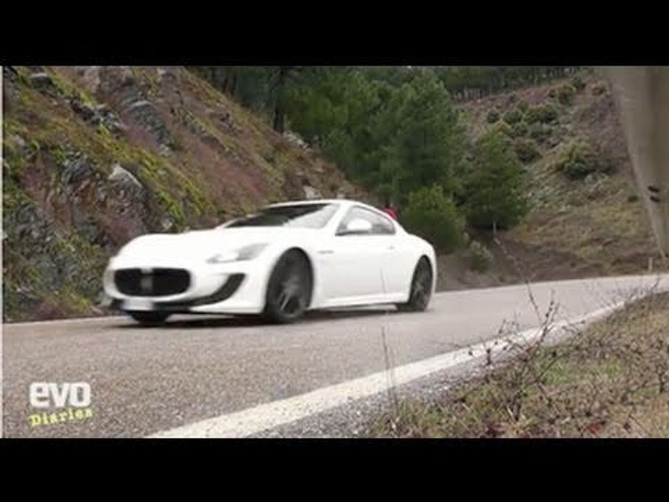 Maserati GranTurismo MC Stradale - evo Magazine