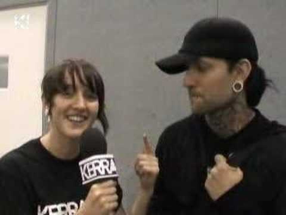 GIAN 07: The Used, Juliette Lewis And The Licks