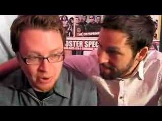 Kerrang! Download 2008 Podcast: The Dillinger Escape Plan