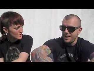 Kerrang! Podcast: Throwdown (14/06/2008)