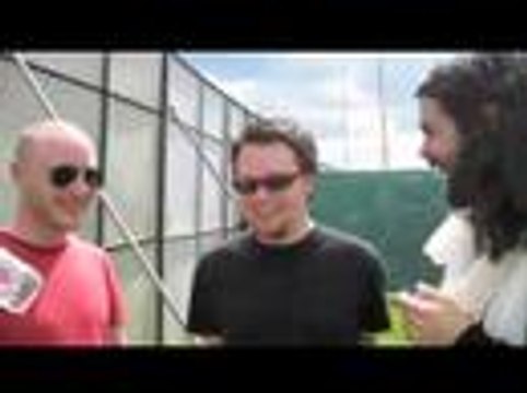 Kerrang! Download 2008 Podcast: Biffy Clyro