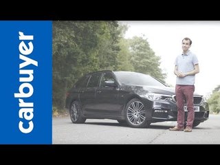 BMW 5 Series Touring in-depth review - Carbuyer