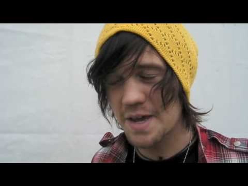 Kerrang! Podcast: Elliot Minor (15/06/2008)