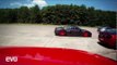 McLaren MP4-12C vs. Ferrari 458 Italia vs. Noble M600 vs. Porsche 911 Turbo S- EVO Magazine