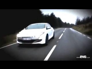 Ford Focus RS vs. Renaultsport Megane 250 Cup, Part 2