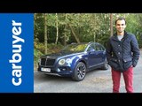 Bentley Bentayga SUV in-depth review - Carbuyer