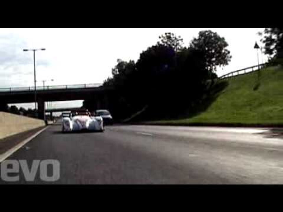 Road to the Ring - Evo Magazine