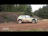 Skoda Fabia S2000 Rally - evo Magazine