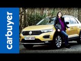 Volkswagen T-Roc SUV 2018 review - Carbuyer